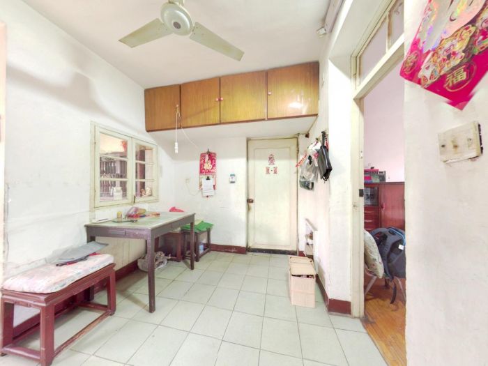 城南新村(崇川区) 2室1厅1卫 60.36m&sup2;
