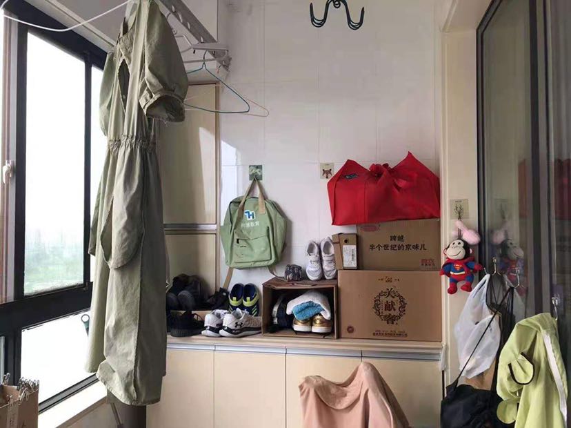 景华城 2室2厅1卫 98.27m&sup2;