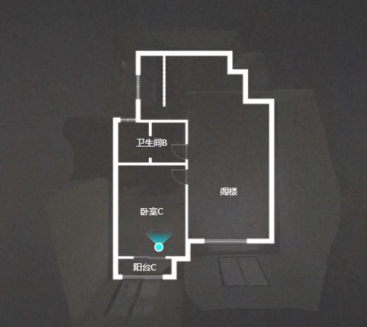 虹东花苑 4室2厅2卫 182.89m&sup2;
