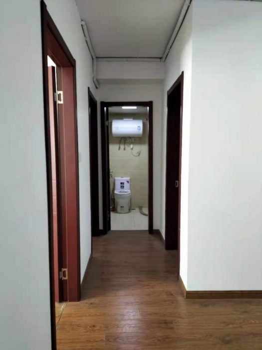 雨润星雨华府北区 3室1厅1卫 85m&sup2;