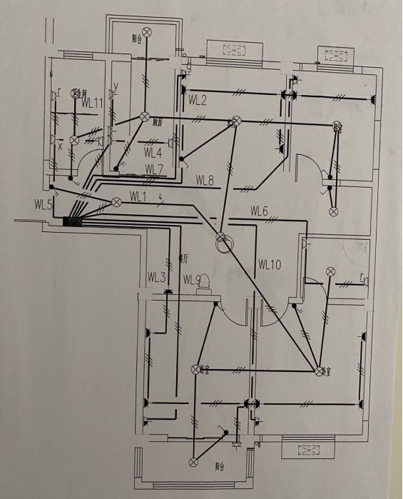 和盛林荫水岸 3室2厅2卫 138.00m&sup2;