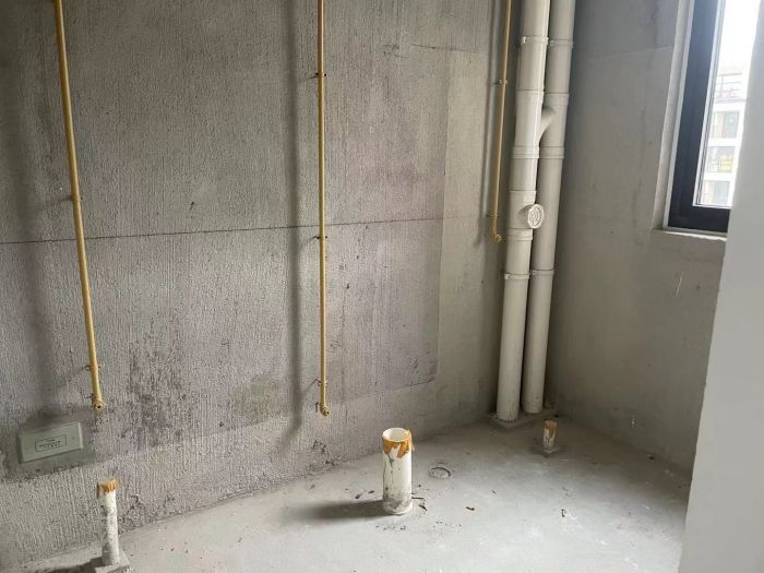 绿地新里城 3室2厅2卫 106m&sup2;