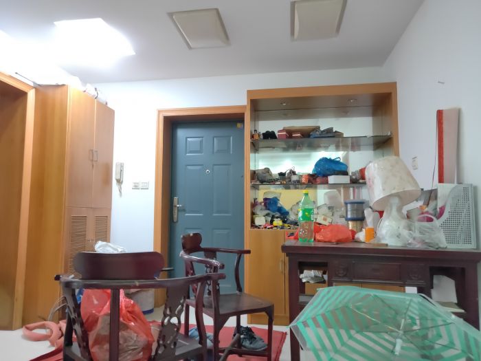 天山花苑 2室2厅1卫 98m&sup2;