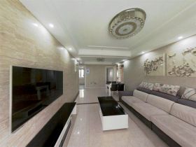 中海碧林湾 3室2厅1卫 110.78m&sup2;