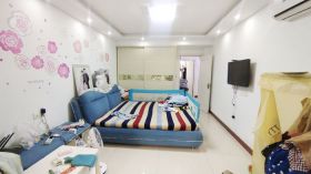 龙潭福里 3室2厅1卫 112m&sup2;