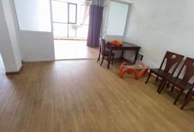 中南世纪城北区 1室2厅1卫 73.00m&sup2;