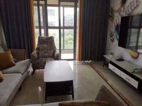 中南熙悦(南通经济技术开发区) 4室2厅2卫 122m&sup2;