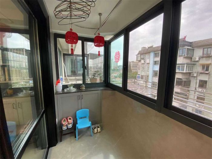 华威园 3室1厅1卫 83.34m&sup2;