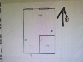 碧桂园云峯中心 1室1厅1卫 75m&sup2;