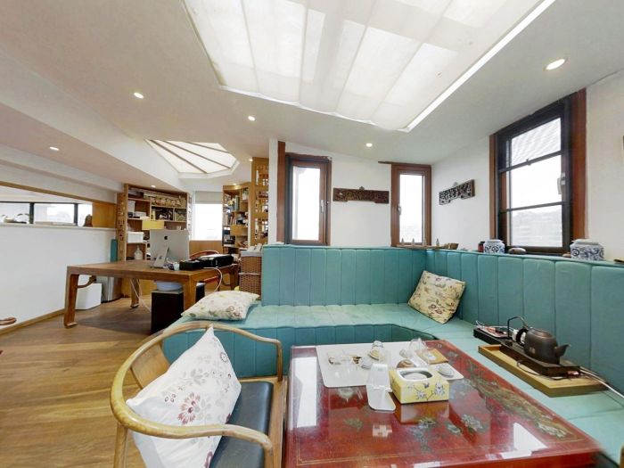 益兴名流府 5室2厅4卫 252.23m&sup2;