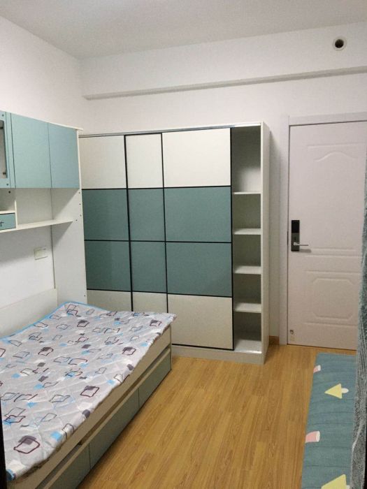 国城璟府 1室1厅1卫 30m&sup2;