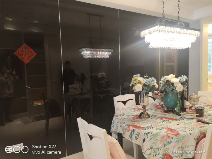 德诚翠湖湾 2室1厅1卫 109.52m&sup2;
