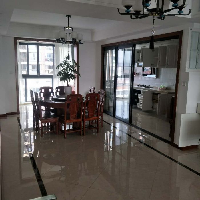 第九园 5室2厅4卫 244m&sup2;