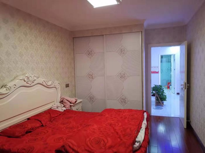 和盛林荫水岸 2室1厅1卫 94m&sup2;
