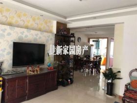 兆丰嘉园 4室2厅2卫 165m&sup2;
