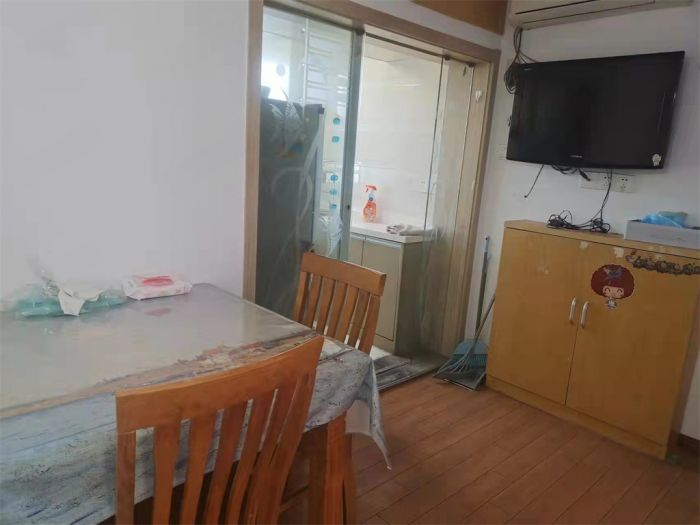 濠东路63号 2室1厅1卫 58m&sup2;