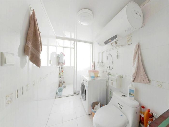 越江新村 3室1厅1卫 101m&sup2;
