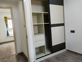 新城香溢紫郡 3室2厅1卫 97m&sup2;