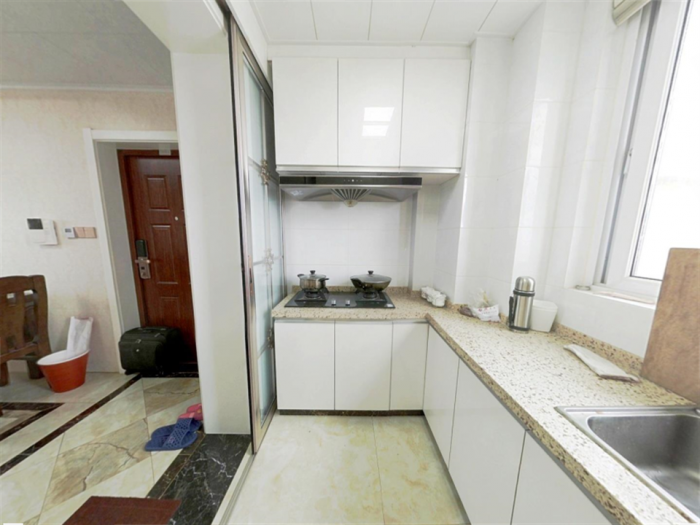 新城香溢紫郡 3室2厅1卫 93.13m&sup2;