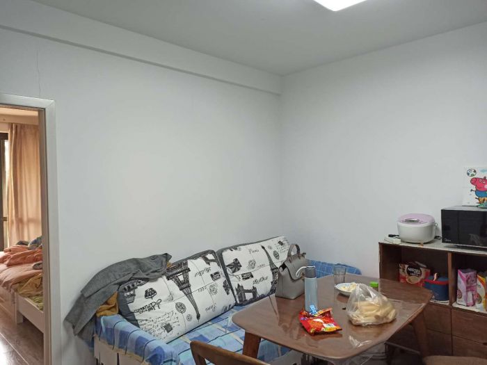 星竹花园 1室1厅1卫 50m&sup2;
