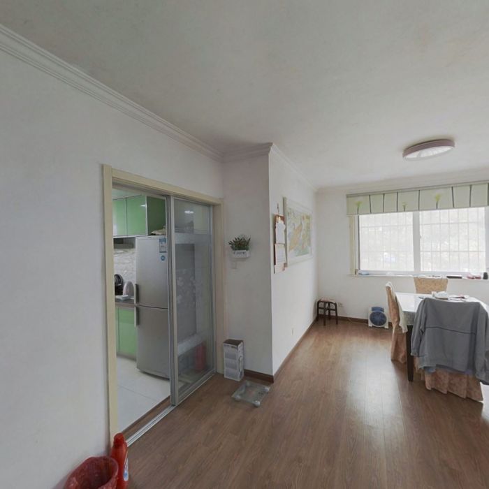 新华三村 2室2厅1卫 87m&sup2;