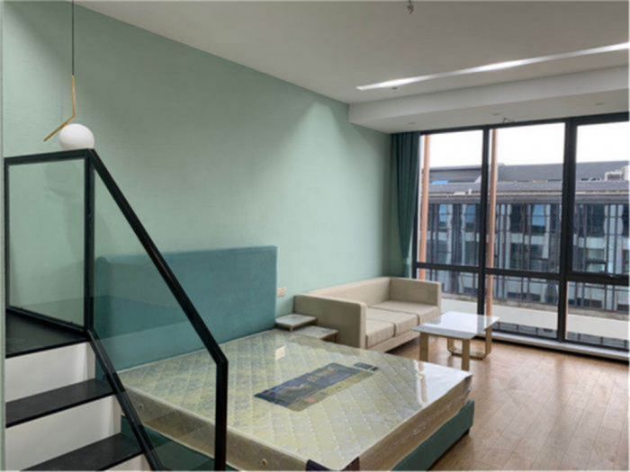 圆融堤调 1室1厅1卫 55m&sup2;