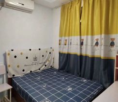 涌鑫八达通广场 2室1厅1卫 56m&sup2;