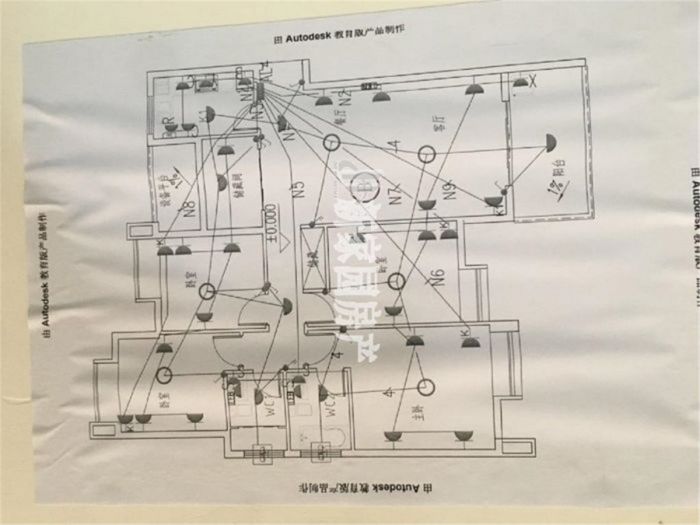 南山国际社区 4室2厅2卫 142m&sup2;