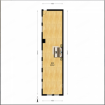 飞马国际 3室2厅1卫 120m²
