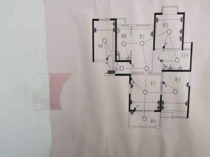 帝奥世伦名郡 3室2厅1卫 125m&sup2;