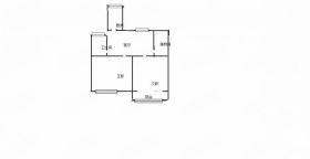 易家桥新村 2室1厅1卫 62m&sup2;