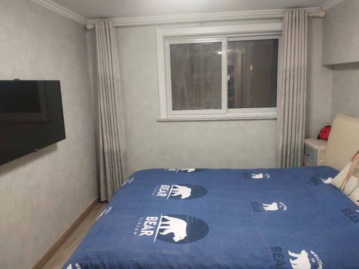 纽约时代 3室2厅2卫 120.00m&sup2;