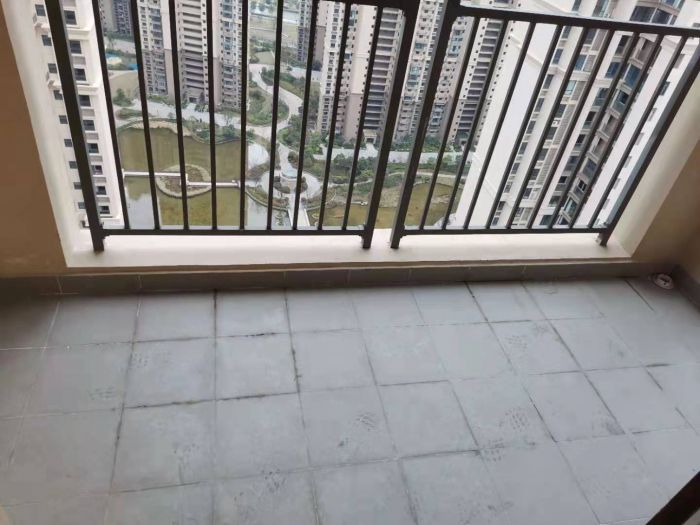 南通雅居乐花园 3室2厅1卫 99m&sup2;
