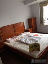 景华城 2室2厅1卫 105m&sup2;