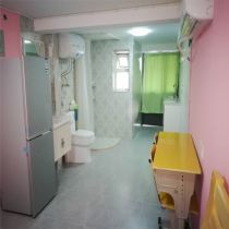世纪新城 3室厅卫 115m&sup2;