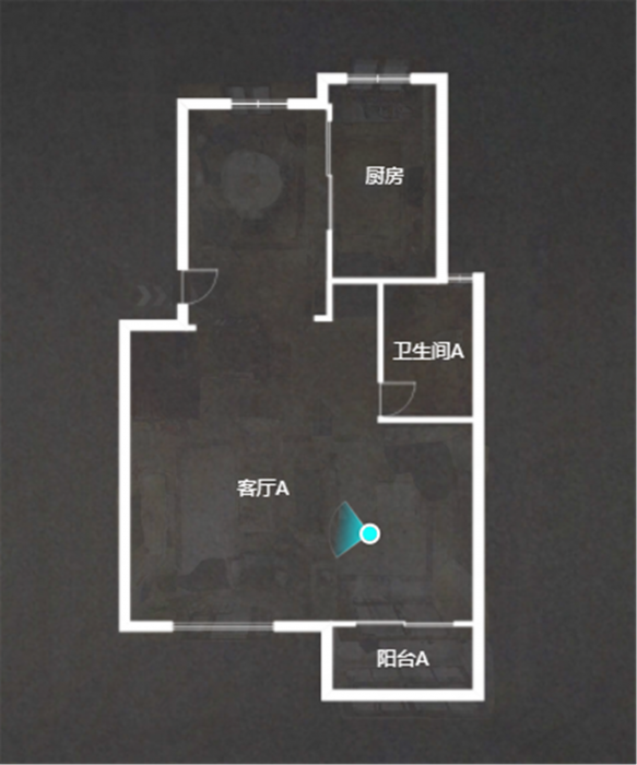 城市嘉苑 4室2厅2卫 189m&sup2;
