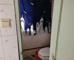 南大街64号 2室1厅1卫 55.00m&sup2;