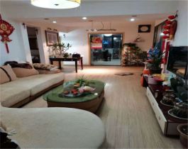 德民花苑 4室2厅2卫 147m&sup2;