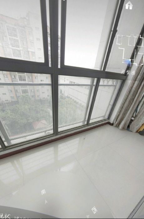 炜赋星湖邻里 3室2厅1卫 99.13m&sup2;