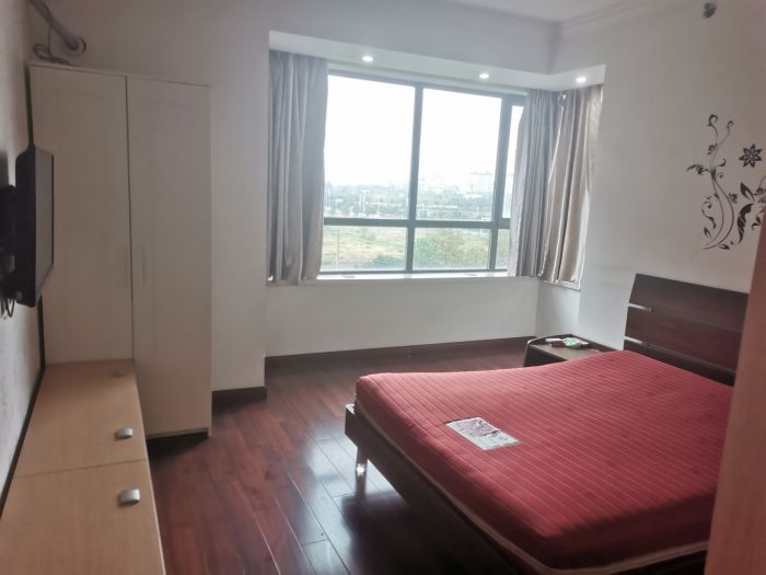 中港城 3室2厅1卫 107.00m&sup2;