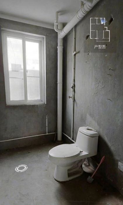 新华佳园 3室2厅1卫 124.00m&sup2;
