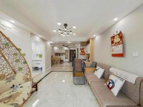 江景苑小区 2室1厅1卫 89m²