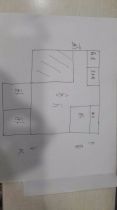 中南大厦 3室1厅1卫 108.98m&sup2;