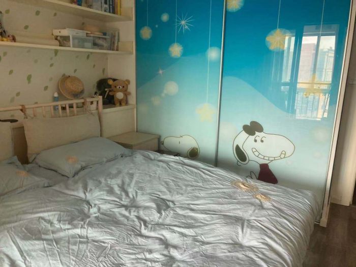 海天大厦 3室2厅1卫 143m&sup2;