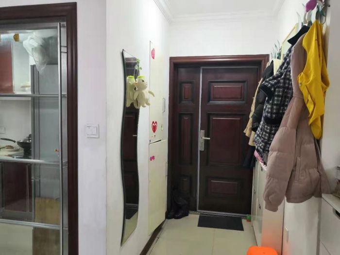 高迪晶城 2室1厅1卫 92.5m&sup2;