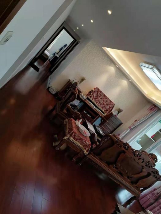 万科金域蓝湾 3室2厅2卫 138m&sup2;