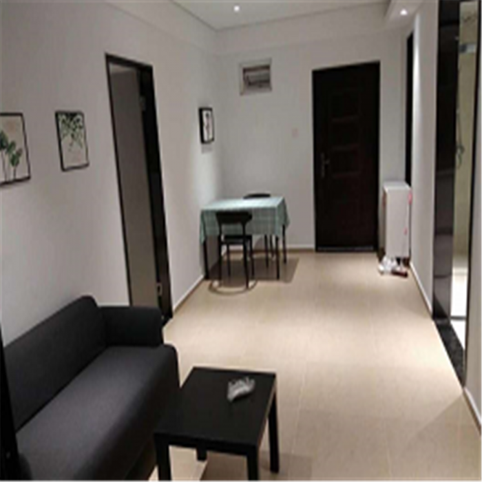 中港白金大厦 2室1厅1卫 58m&sup2;