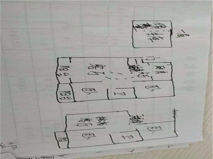 文峰花苑 4室2厅2卫 175m&sup2;