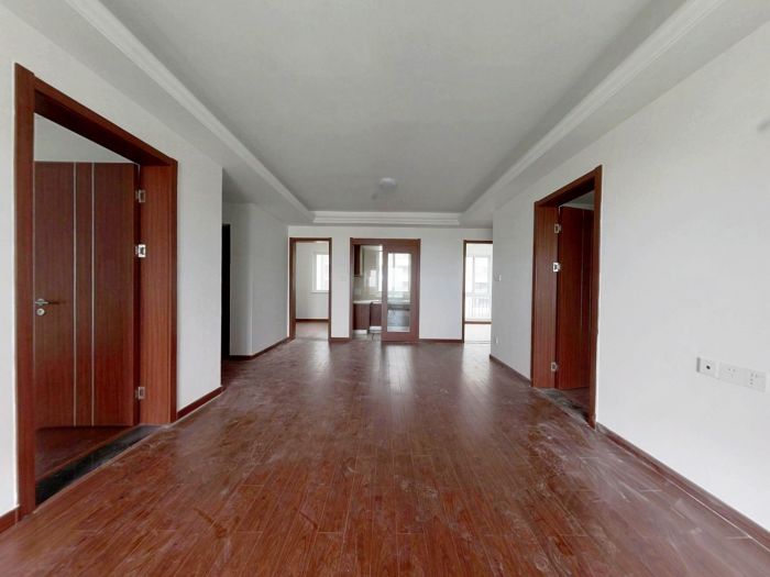雍锦澜湾 3室2厅1卫 114m&sup2;
