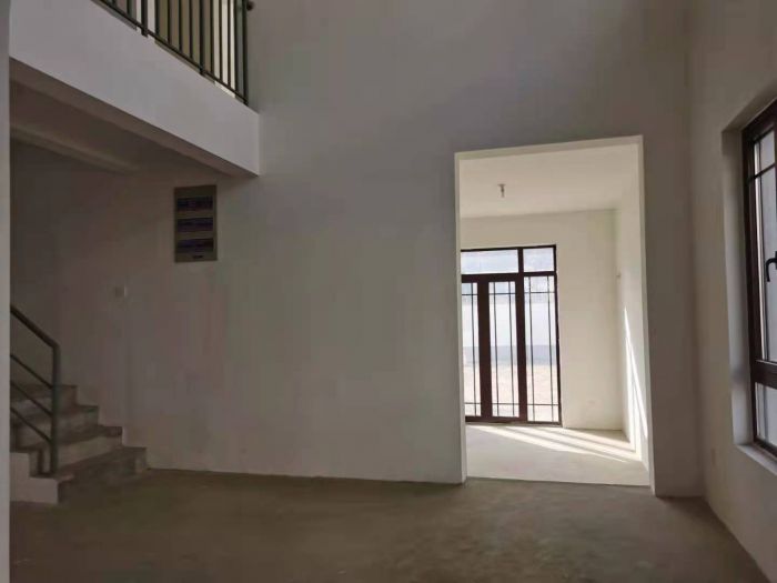 九间堂山居 4室3厅3卫 192m&sup2;